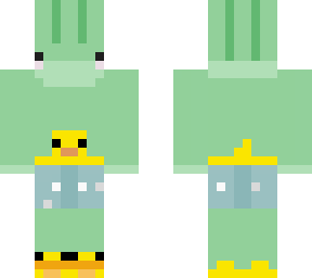 fish with swimsuit