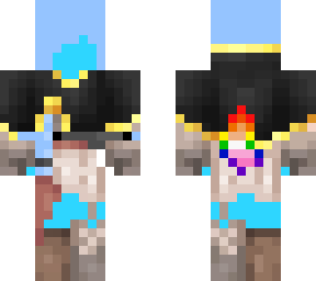 flare skin 89
