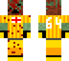 football zombie