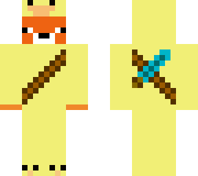 fox sword