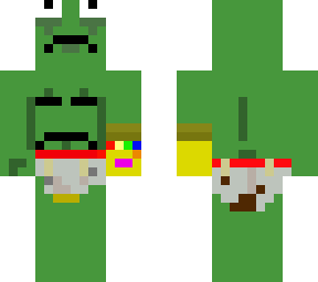 frog