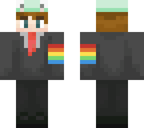 frog hat, pride