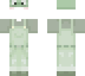 frog skin base!!! :]