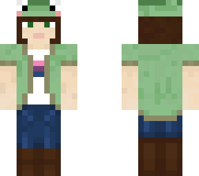 froggy hat bi pride
