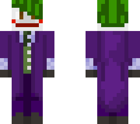 from ??? to the joker