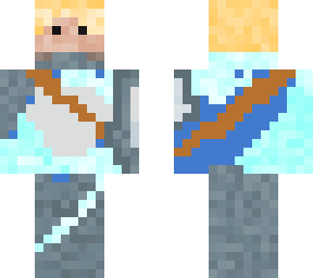 frozen stone warrior
