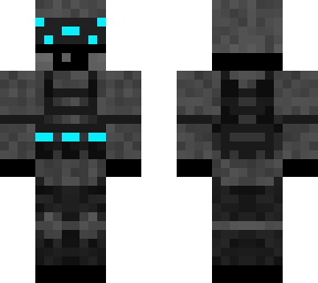 futuristic soldier