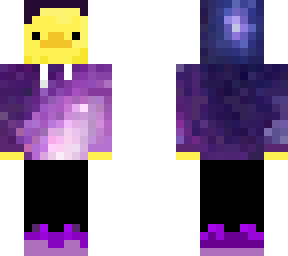 galaxy duck bob