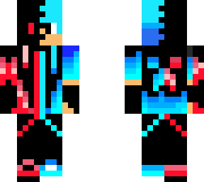 gamer boy demon