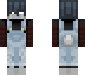 ghost goat :d