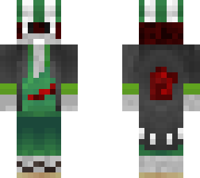 ghostza minecraft