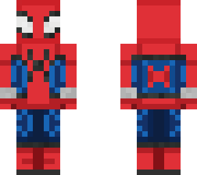 gideon spiderman masked
