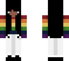 girl (re-upload) pride month