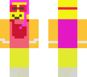 girl dancer