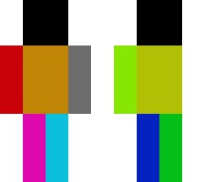 god of colours