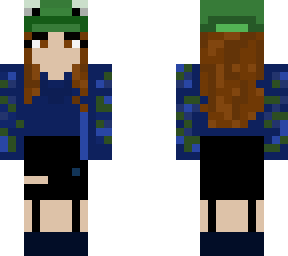 green + blue :]