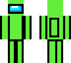green among us