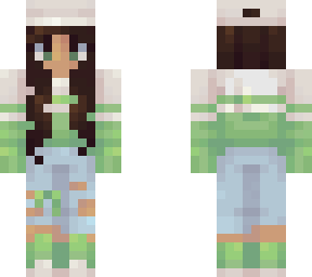 green and white -rce-