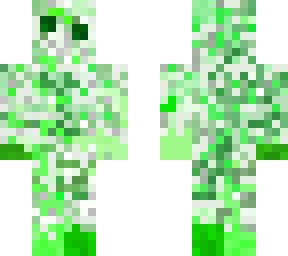 green gibberish