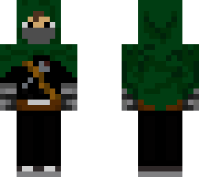 green rogue