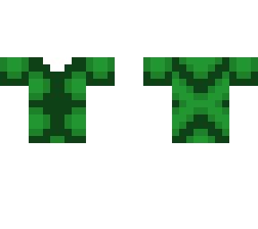 green shirt base