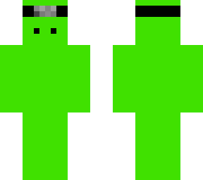 green thingy