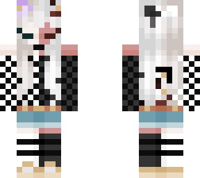 half demon half neko