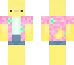 hawaii shirt duck
