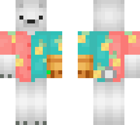 hawaiian polar bear