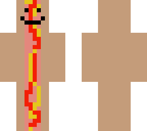 hot dog man