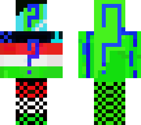hungarian flag man