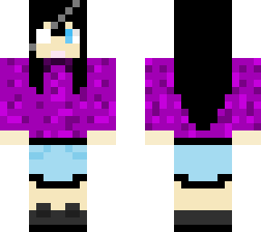 i fixed keyla here's the better version!
