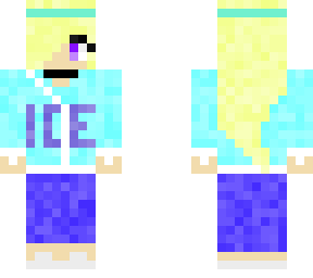 ice dragon rider