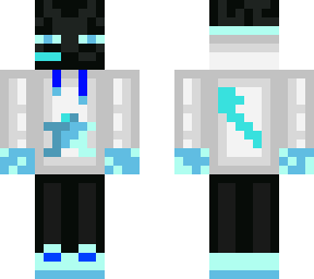 ice enderman gamer