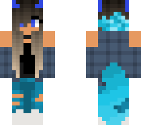 ice wolf ( edited from kawiimelodymjp)
