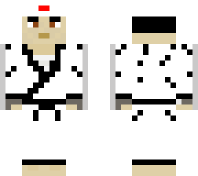 imperial japanese karate fighter
