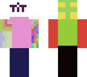 insane funny 68 skin