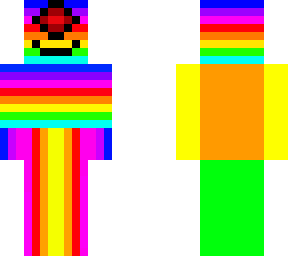 is it a rainbow?