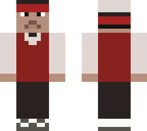 jay que (with rooster's outfit change)
