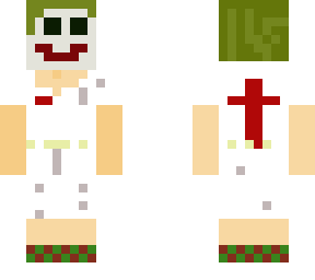 joker enfermera