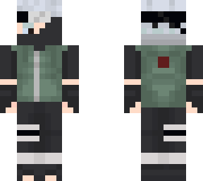 kakashi masked