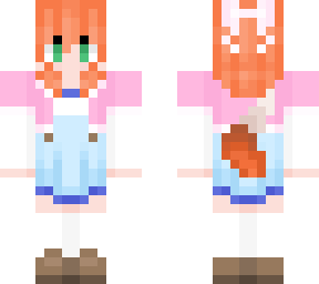 kakesune skin