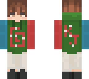 karl jacobs kinoko skin