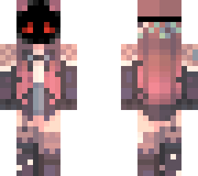 kawaii masked killer