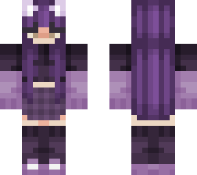 kitten purple =^-.-^=