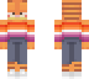 ******* garfield ( lgbt )