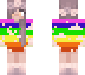 lgptq+ pride month skin