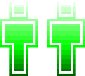 lime fade (with holes)