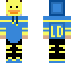 lost ducky