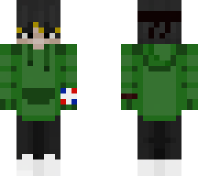 lxiismc | skin